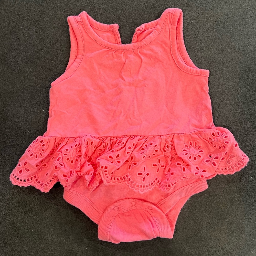 Baby Gap bubble romper
